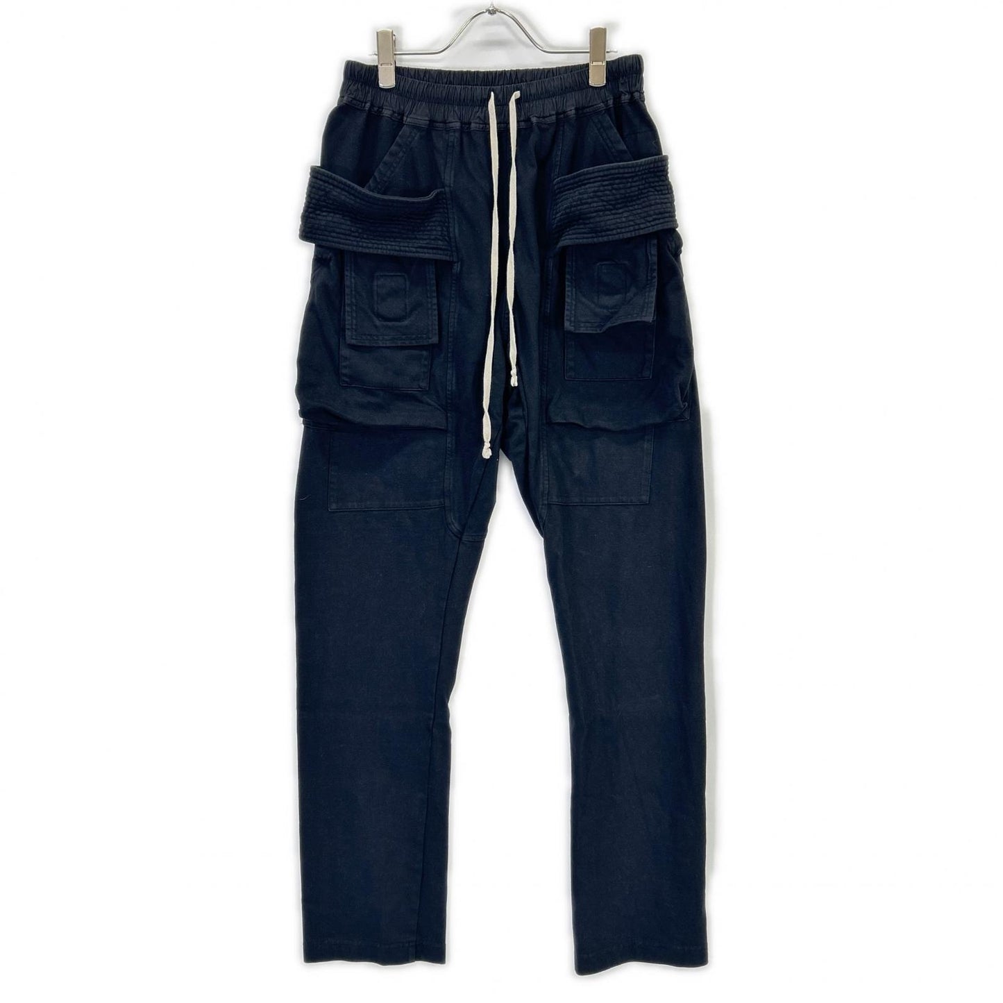 DRKSHDW DU01D1376-RIG Krech Cargo Pants Black Size S