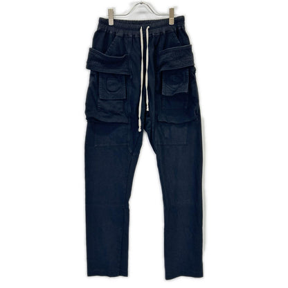 DRKSHDW DU01D1376-RIG Krech Cargo Pants Black Size S