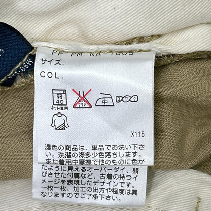 POLO RALPH LAUREN 90s Multi-Pocket Cargo Beige Size 36/30