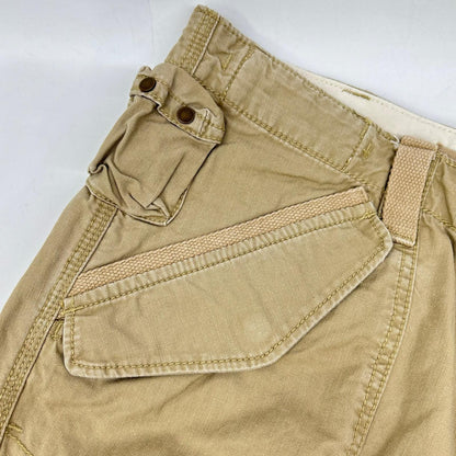 POLO RALPH LAUREN 90s Multi-Pocket Cargo Beige Size 36/30