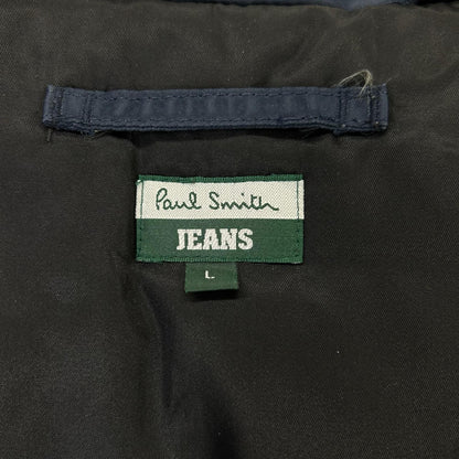 PaulSmithJEANS Navy Nylon N-3B Mod Coat Size L