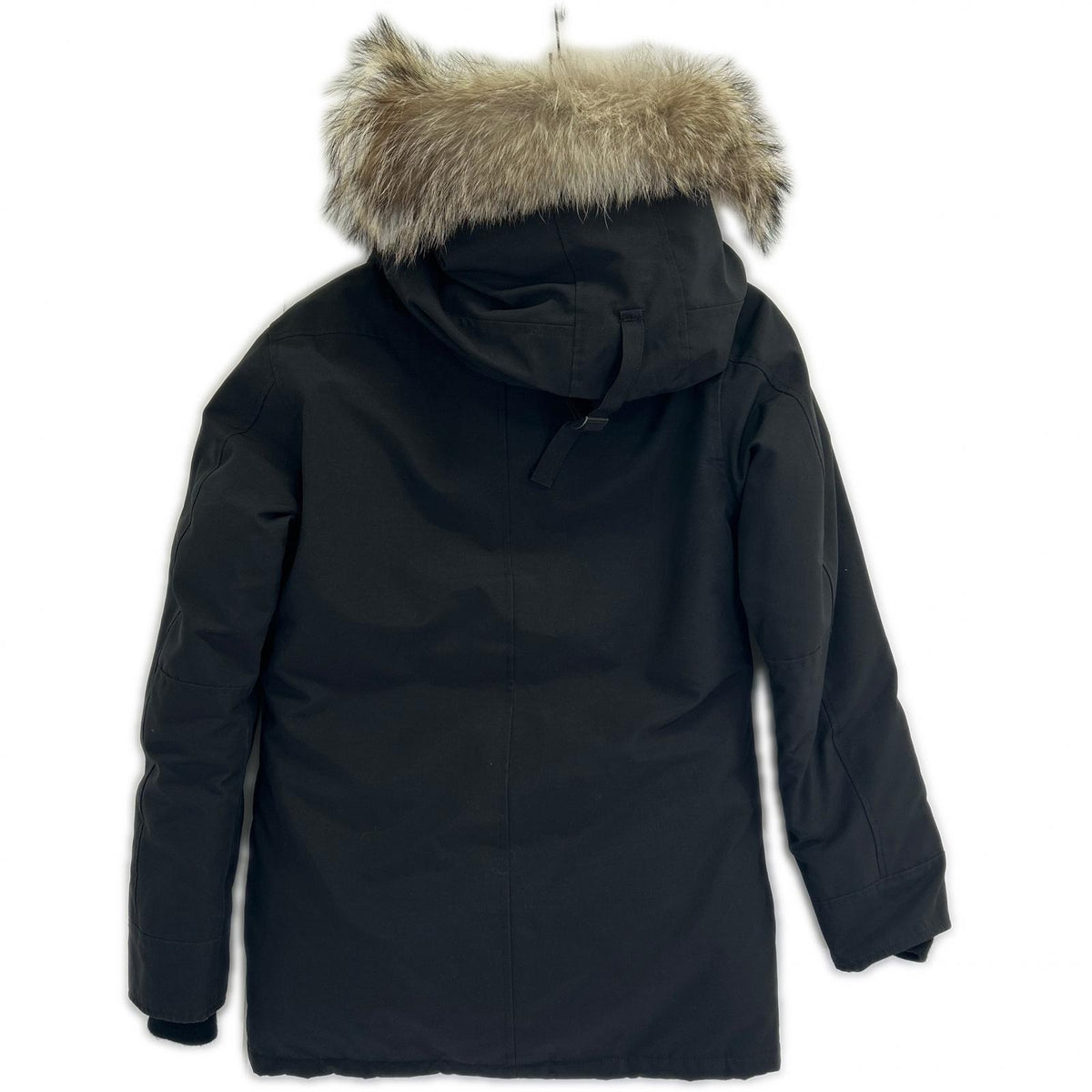 CANADA GOOSE Jasper Down Parka Black Size 2XS/2TP