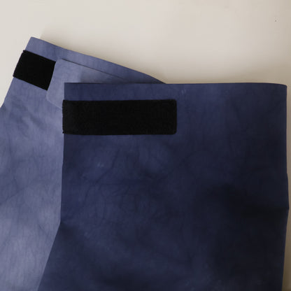 LOEWE Ultra Parka ON Technical Shell Coat Blue Size S