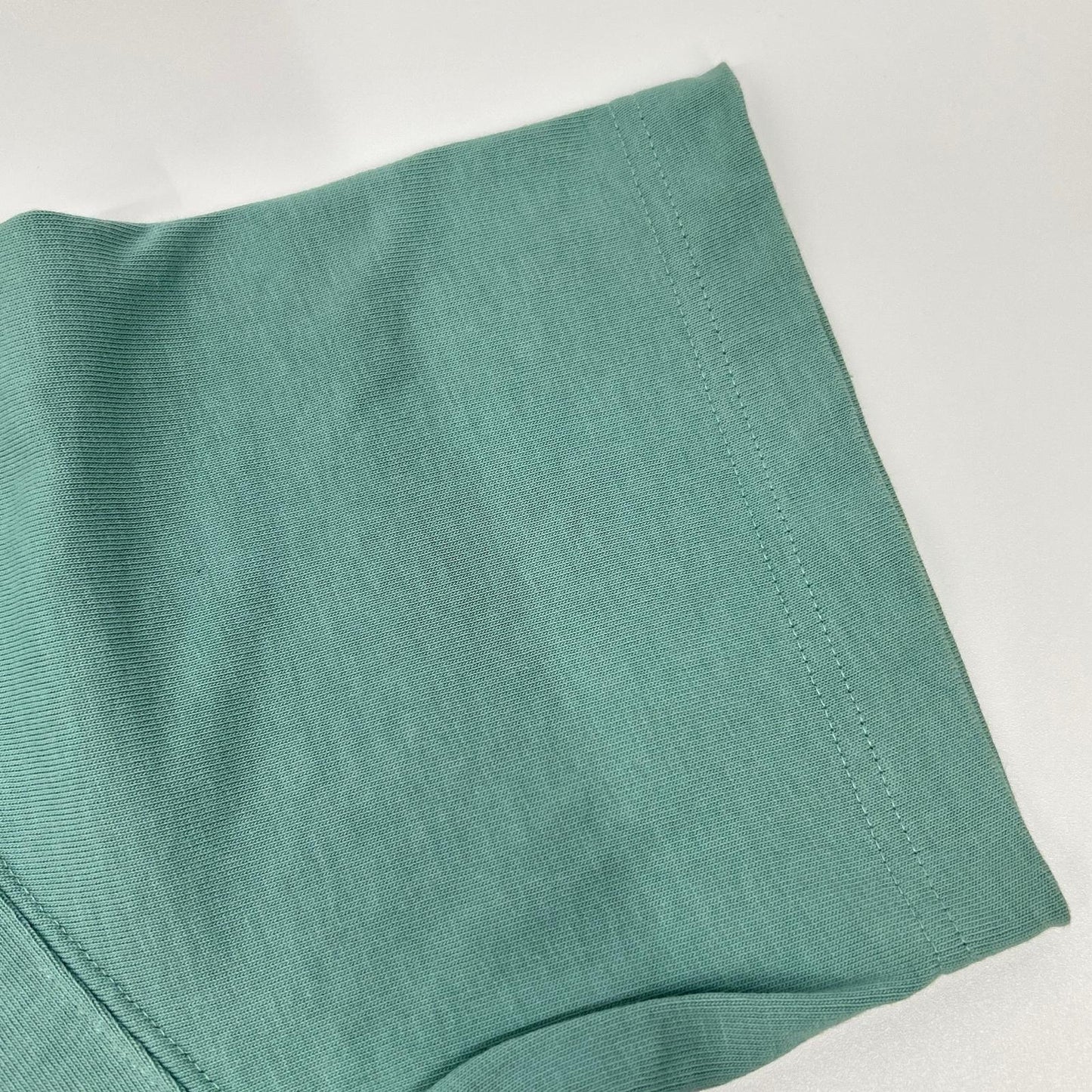 DIOR Green CD Logo Cotton T-Shirt Size S