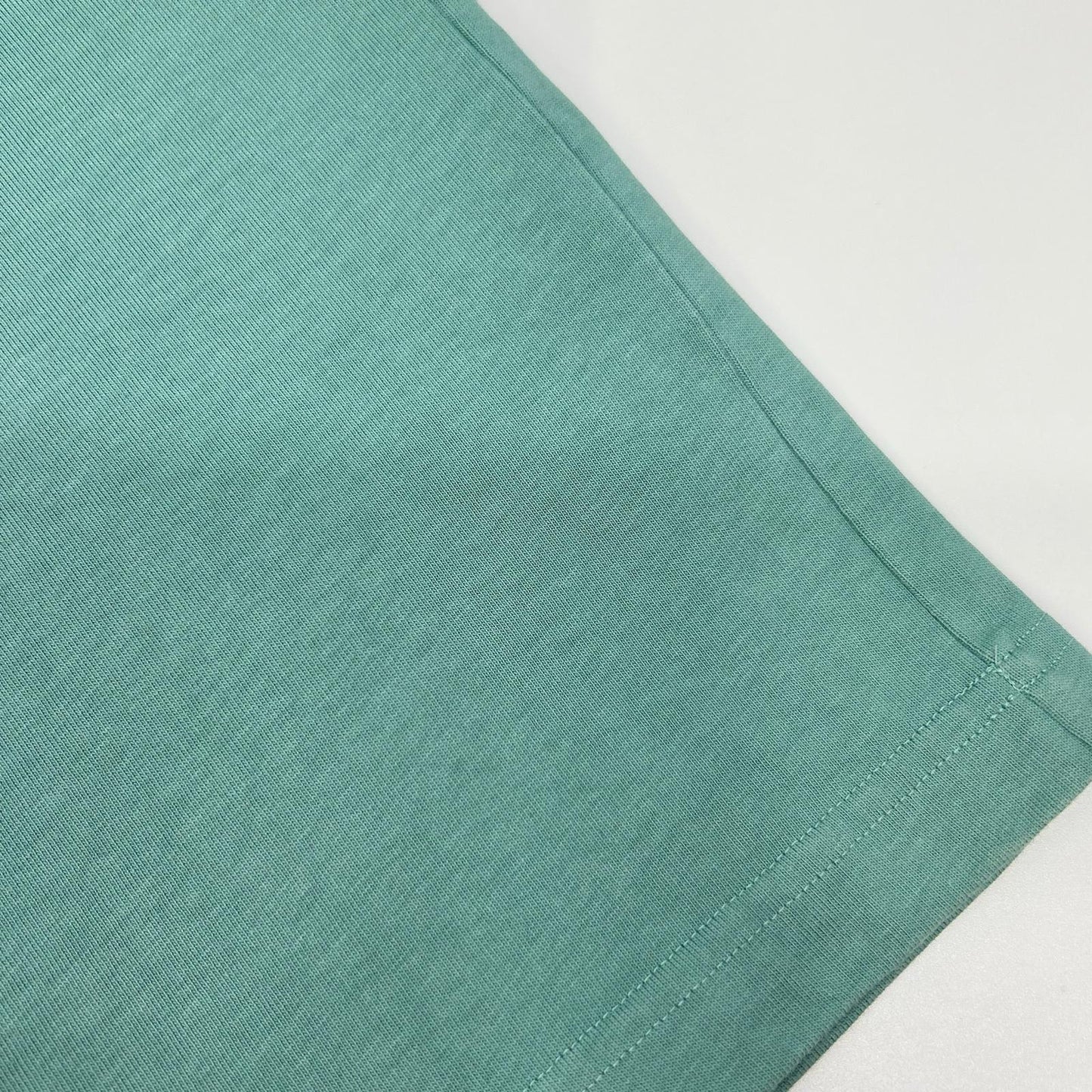 DIOR Green CD Logo Cotton T-Shirt Size S