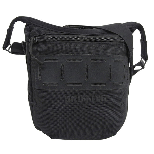 BRIEFING Progressive Tripper Nylon Bag Black Size ONE SIZE
