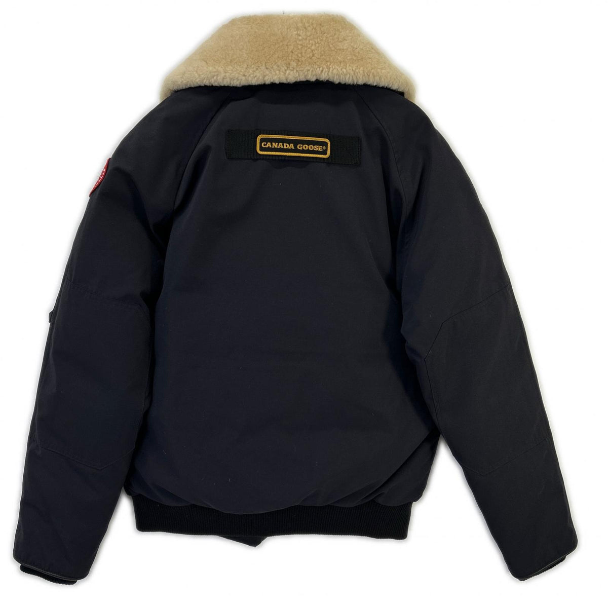 CANADA GOOSE Foxe Bomber Jacket Black Size M