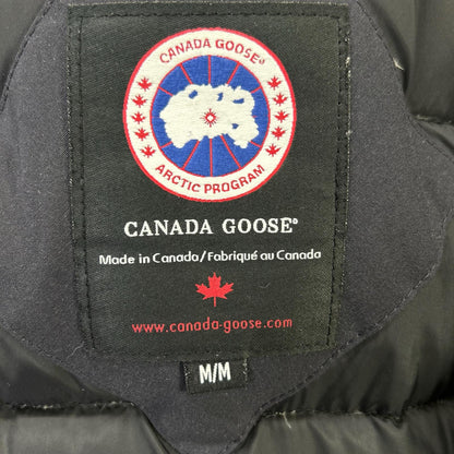 CANADA GOOSE Foxe Bomber Jacket Black Size M