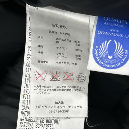 CANADA GOOSE Foxe Bomber Jacket Black Size M