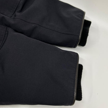 CANADA GOOSE Foxe Bomber Jacket Black Size M