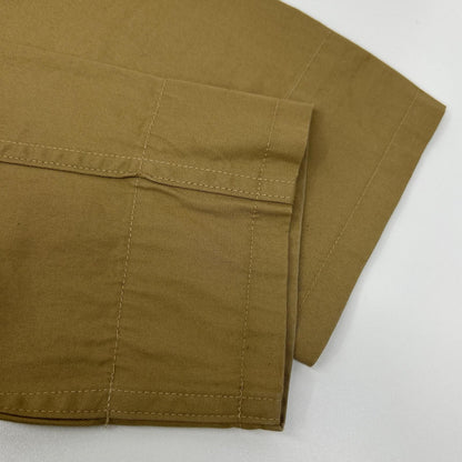 Pherrow's U.S. Navy Summer Flight Jacket Beige Size 38