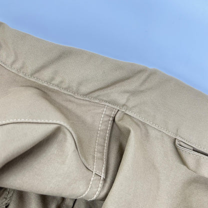 Pherrow's U.S. Navy Summer Flight Jacket Beige Size 38