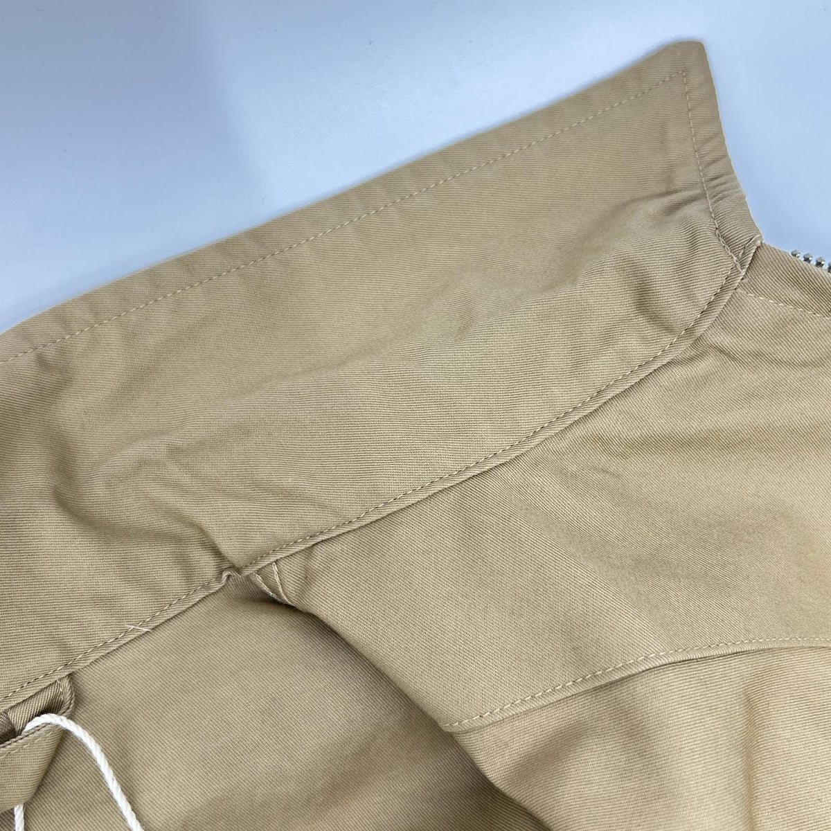 Pherrow's U.S. Navy Summer Flight Jacket Beige Size 38