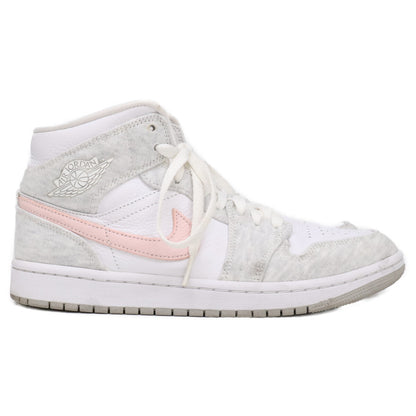NIKE WMNS Air Jordan 1 Mid SE Iron Ore/Atmosphere Sneakers Size 9.5