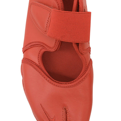 NIKE Air Rift Sneakers Fire Red Leather Size 10(US)