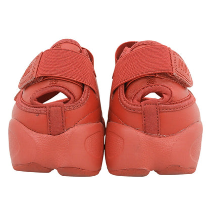 NIKE Air Rift Sneakers Fire Red Leather Size 10(US)