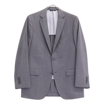 Brooks Brothers Wool 2B Tailored Jacket Gray Size 46