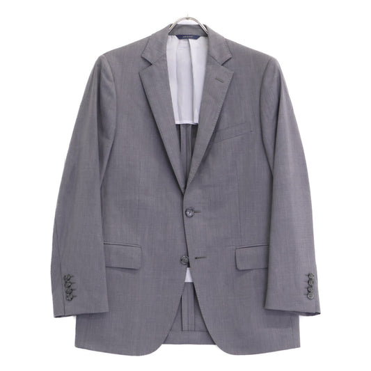 Brooks Brothers Wool 2B Tailored Jacket Gray Size 46