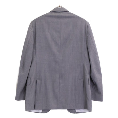 Brooks Brothers Wool 2B Tailored Jacket Gray Size 46