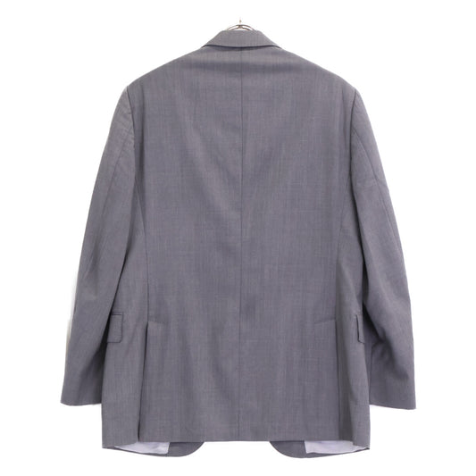 Brooks Brothers Wool 2B Tailored Jacket Gray Size 46