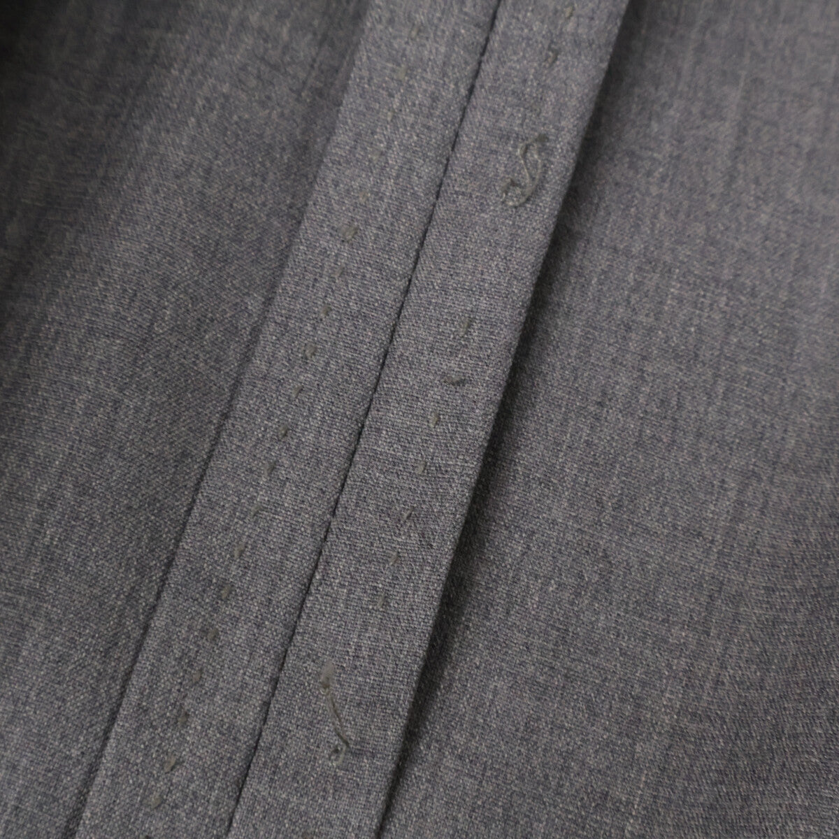 Brooks Brothers Wool 2B Tailored Jacket Gray Size 46