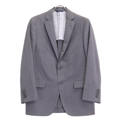 Brooks Brothers Wool 2B Tailored Jacket Gray Size 46