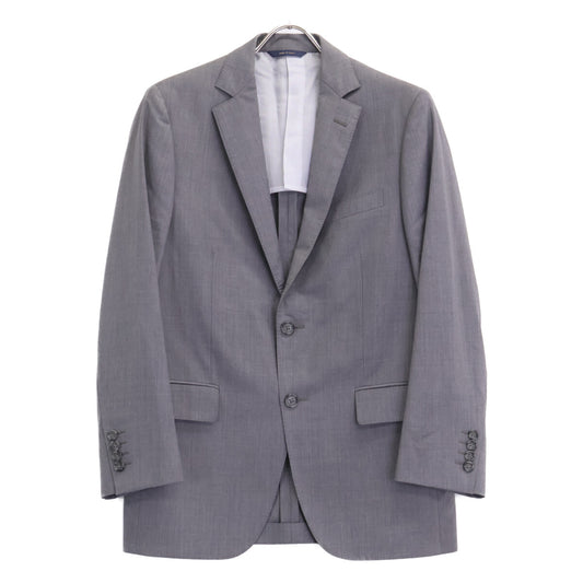 Brooks Brothers Wool 2B Tailored Jacket Gray Size 46