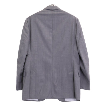 Brooks Brothers Wool 2B Tailored Jacket Gray Size 46