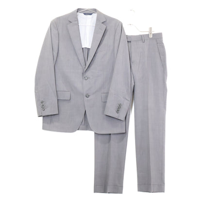 Brooks Brothers Wool 2B Single Suit Gray Size 46