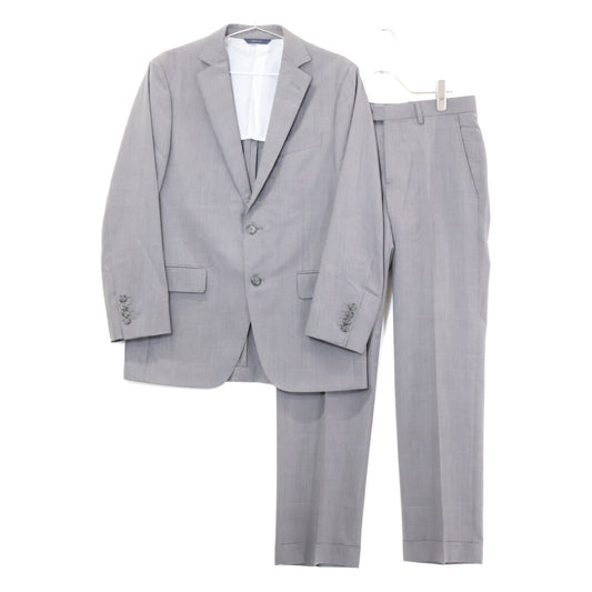 Brooks Brothers Wool 2B Single Suit Gray Size 46