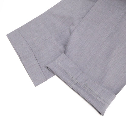 Brooks Brothers Wool 2B Single Suit Gray Size 46
