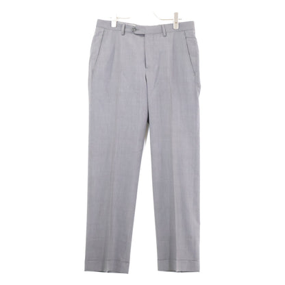Brooks Brothers Wool 2B Single Suit Gray Size 46