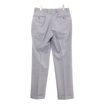 Brooks Brothers Wool 2B Single Suit Gray Size 46