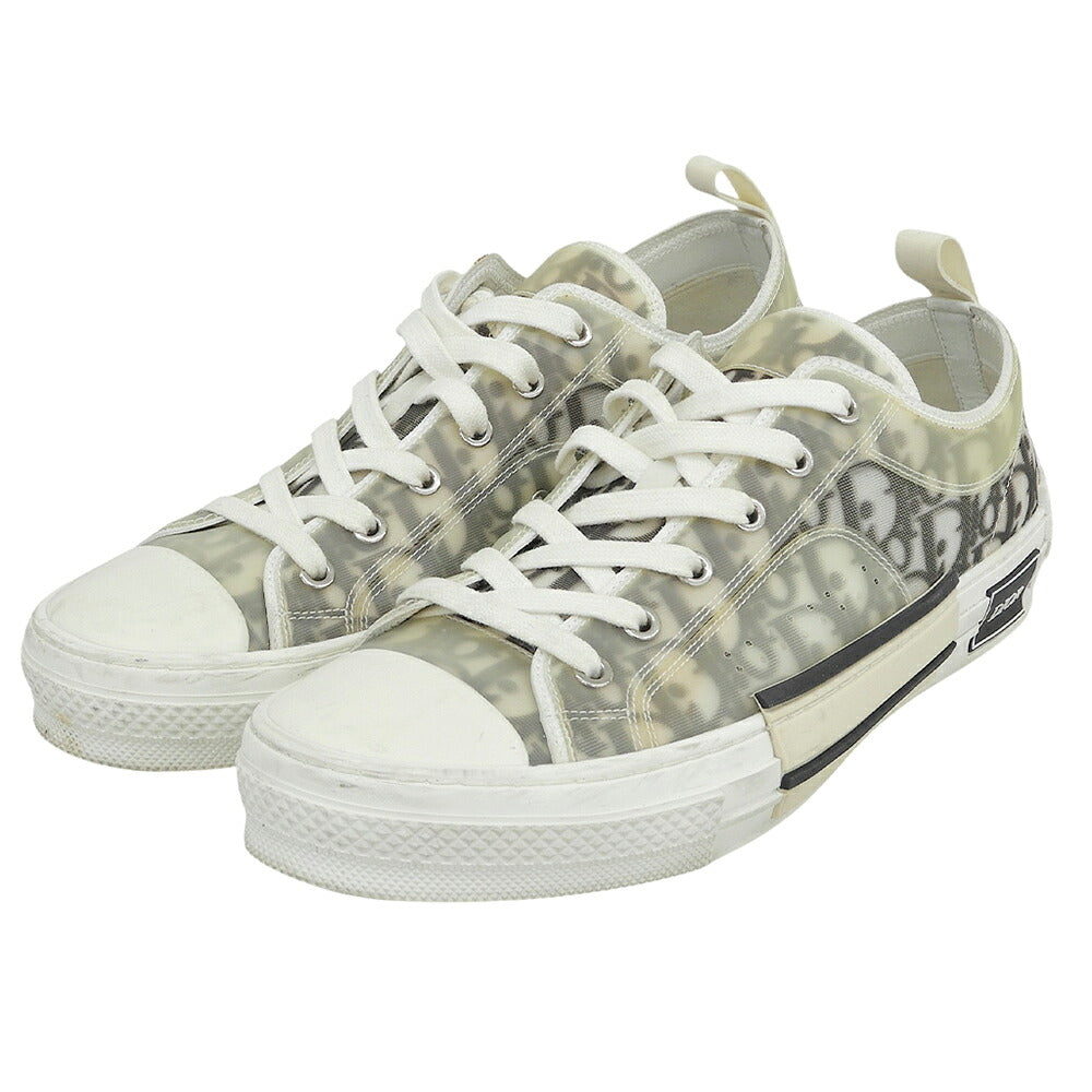 DIOR B23 League Low-Top Sneakers Size EU 43