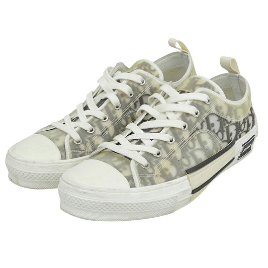 DIOR B23 League Low-Top Sneakers Size EU 43