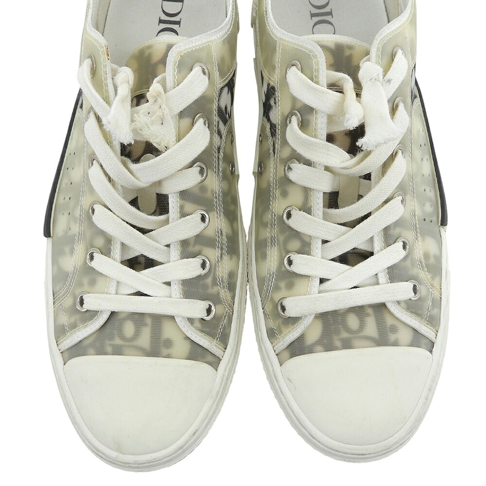 DIOR B23 League Low-Top Sneakers Size EU 43