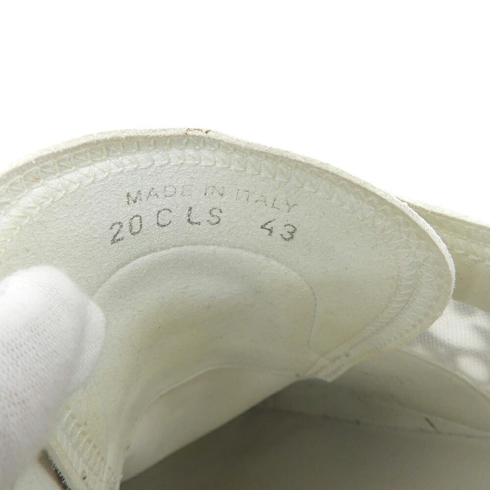DIOR B23 League Low-Top Sneakers Size EU 43