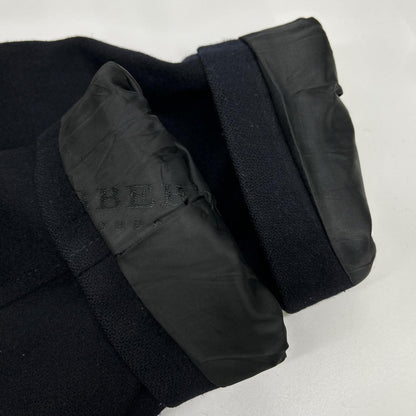 Burberry LONDON Padded Half Coat Navy
