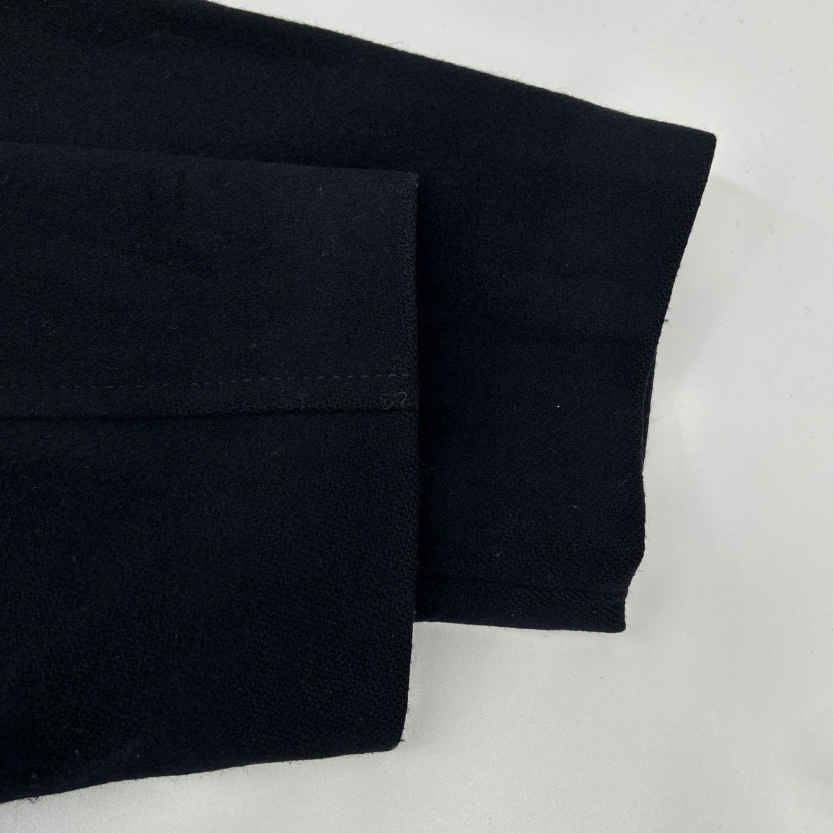 Burberry LONDON Padded Half Coat Navy