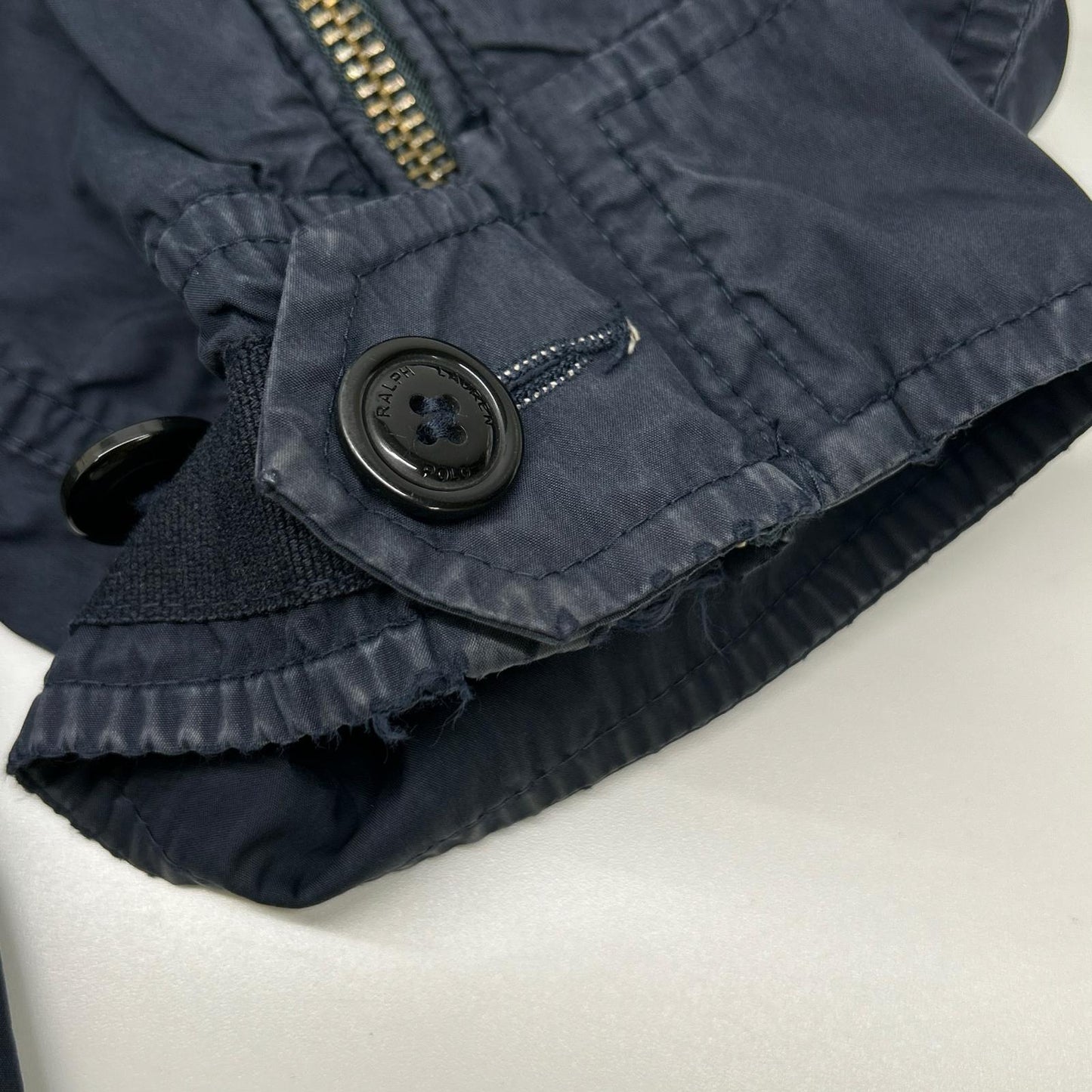 POLO RALPH LAUREN M1943 Cotton Field Jacket Navy Size L