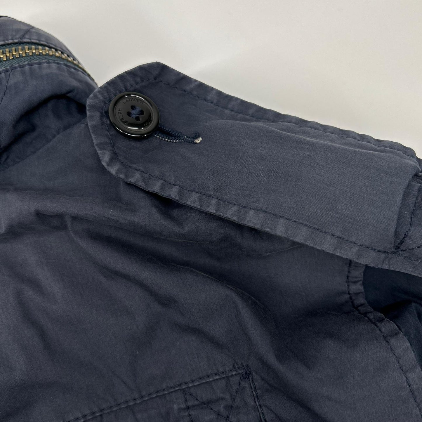 POLO RALPH LAUREN M1943 Cotton Field Jacket Navy Size L