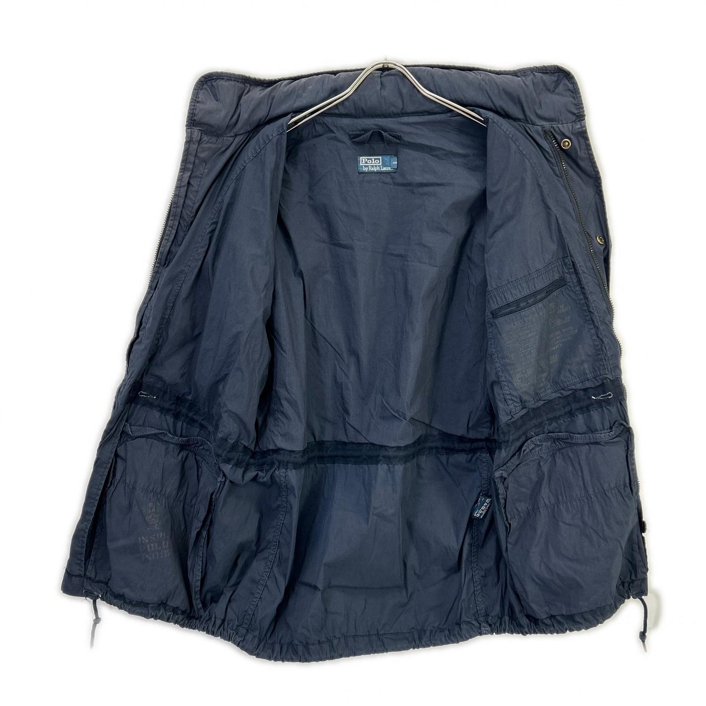 POLO RALPH LAUREN M1943 Cotton Field Jacket Navy Size L