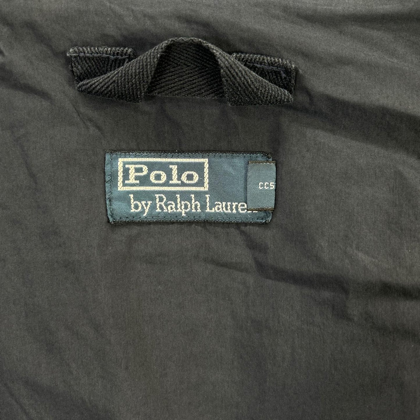 POLO RALPH LAUREN M1943 Cotton Field Jacket Navy Size L
