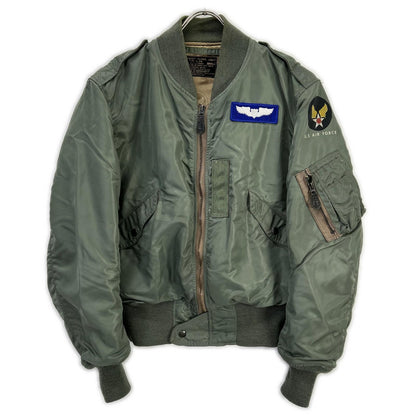 THE REAL MCCOY'S MIL-J-7448A Repro Jacket Khaki Size SMALL