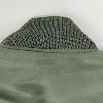 THE REAL MCCOY'S MIL-J-7448A Repro Jacket Khaki Size SMALL