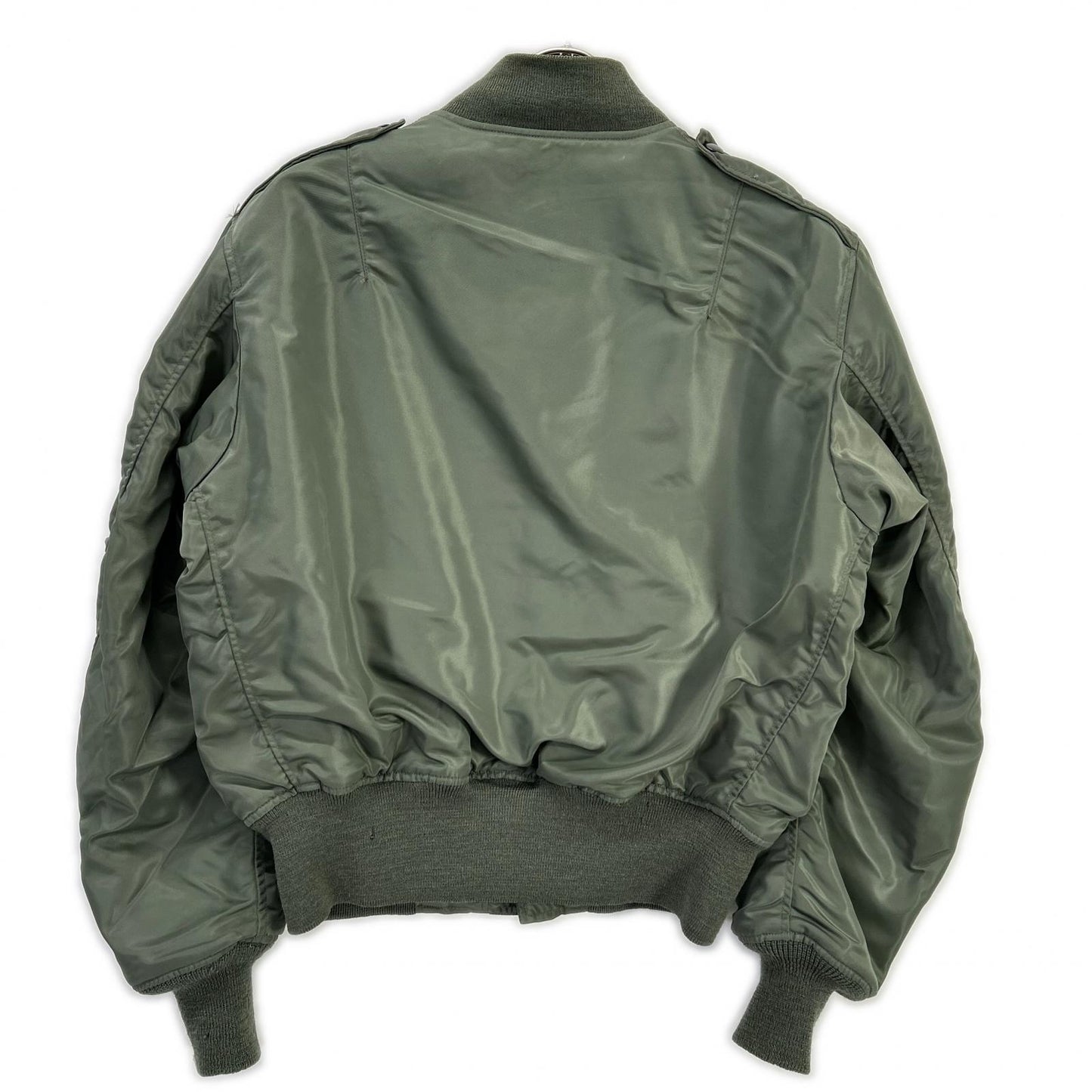 THE REAL MCCOY'S MIL-J-7448A Repro Jacket Khaki Size SMALL