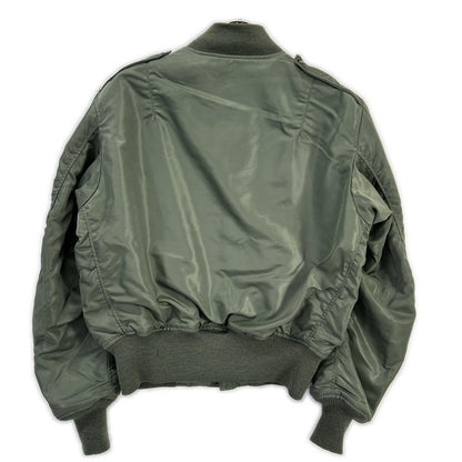 THE REAL MCCOY'S MIL-J-7448A Repro Jacket Khaki Size SMALL