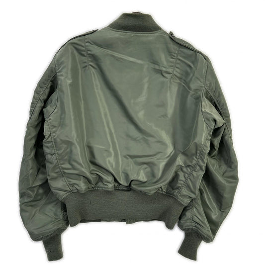 THE REAL MCCOY'S MIL-J-7448A Repro Jacket Khaki Size SMALL