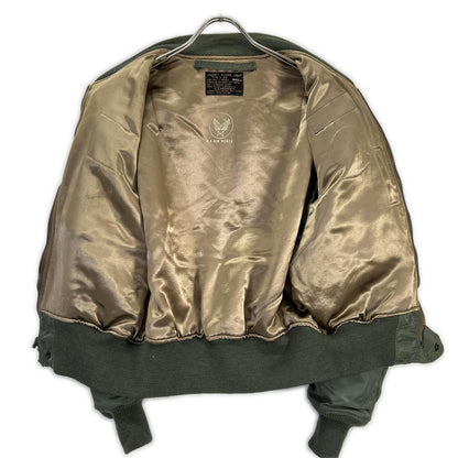 THE REAL MCCOY'S MIL-J-7448A Repro Jacket Khaki Size SMALL