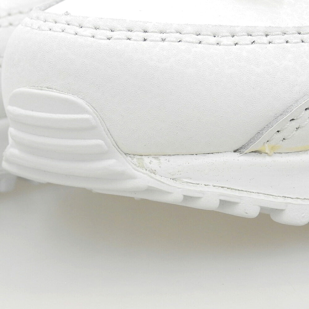 NIKE Women's Air Max 90 Swoosh Chain Sneakers White Size 23